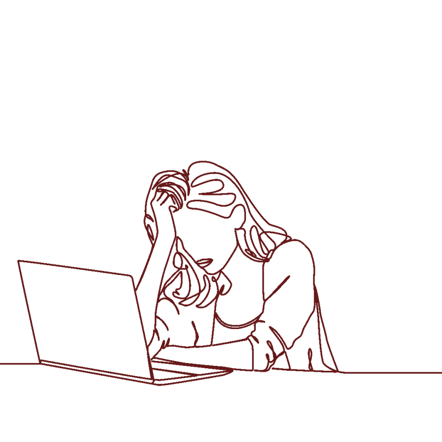 働くことの悩み