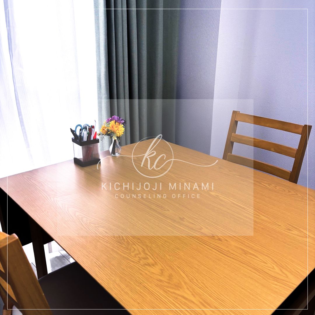 カウンセリングオフィスの様子