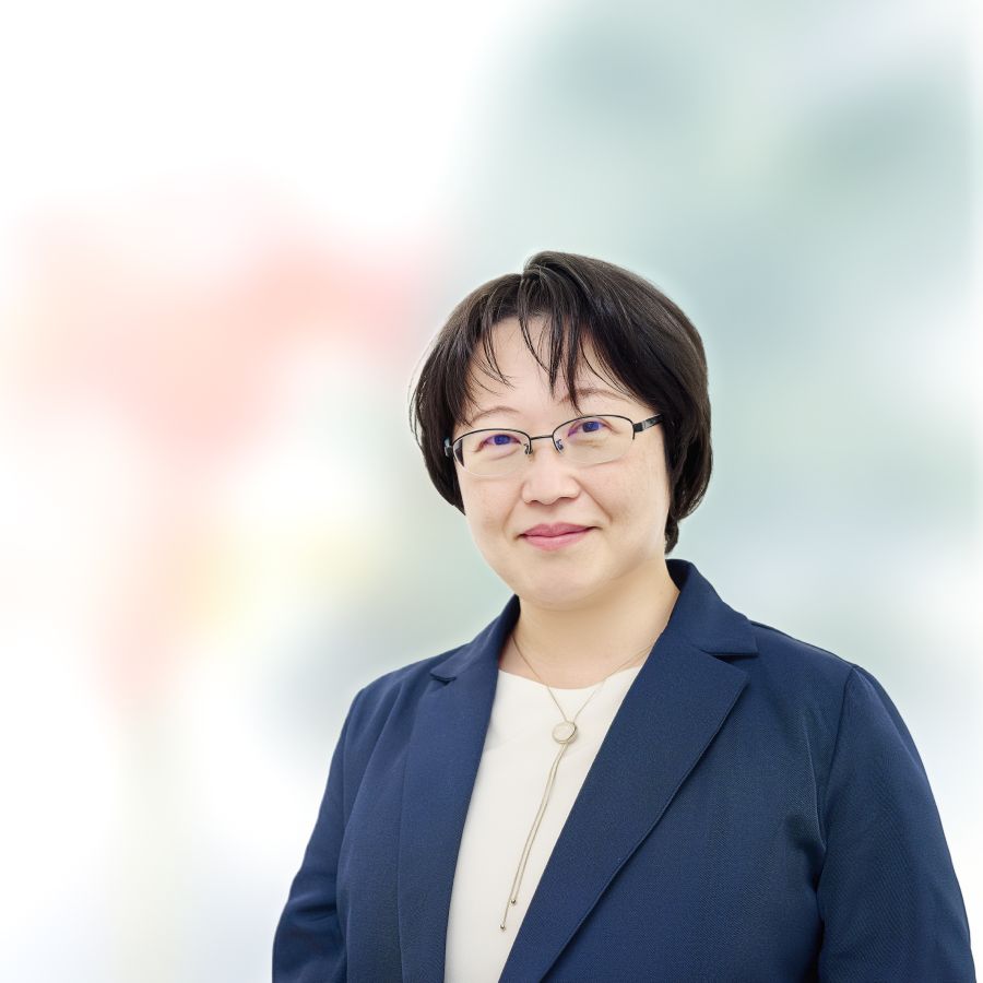 カウンセラー　宮仕 聖子